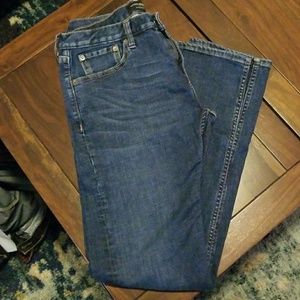 Banana Republic Slim Tech motion Jeans