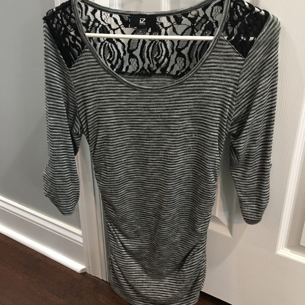 Striped top