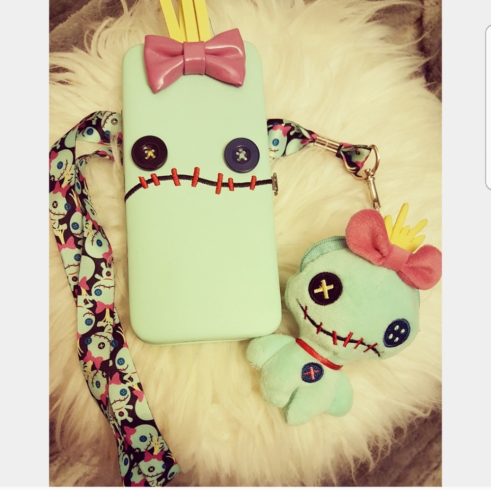 Lilo and Stitch Scrump Gift Set