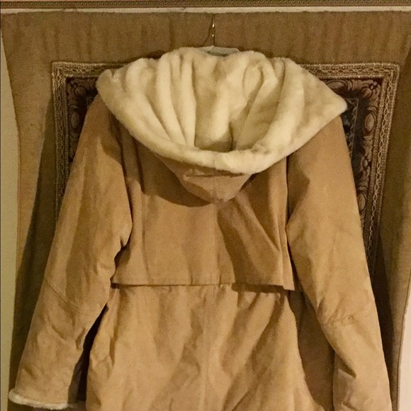 J.G. Hook Jackets & Coats | Jg Hook Leather Suede Coat | Poshmark