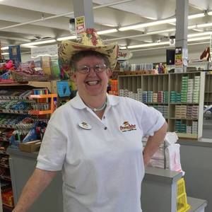 Meet your Posher, Carol a