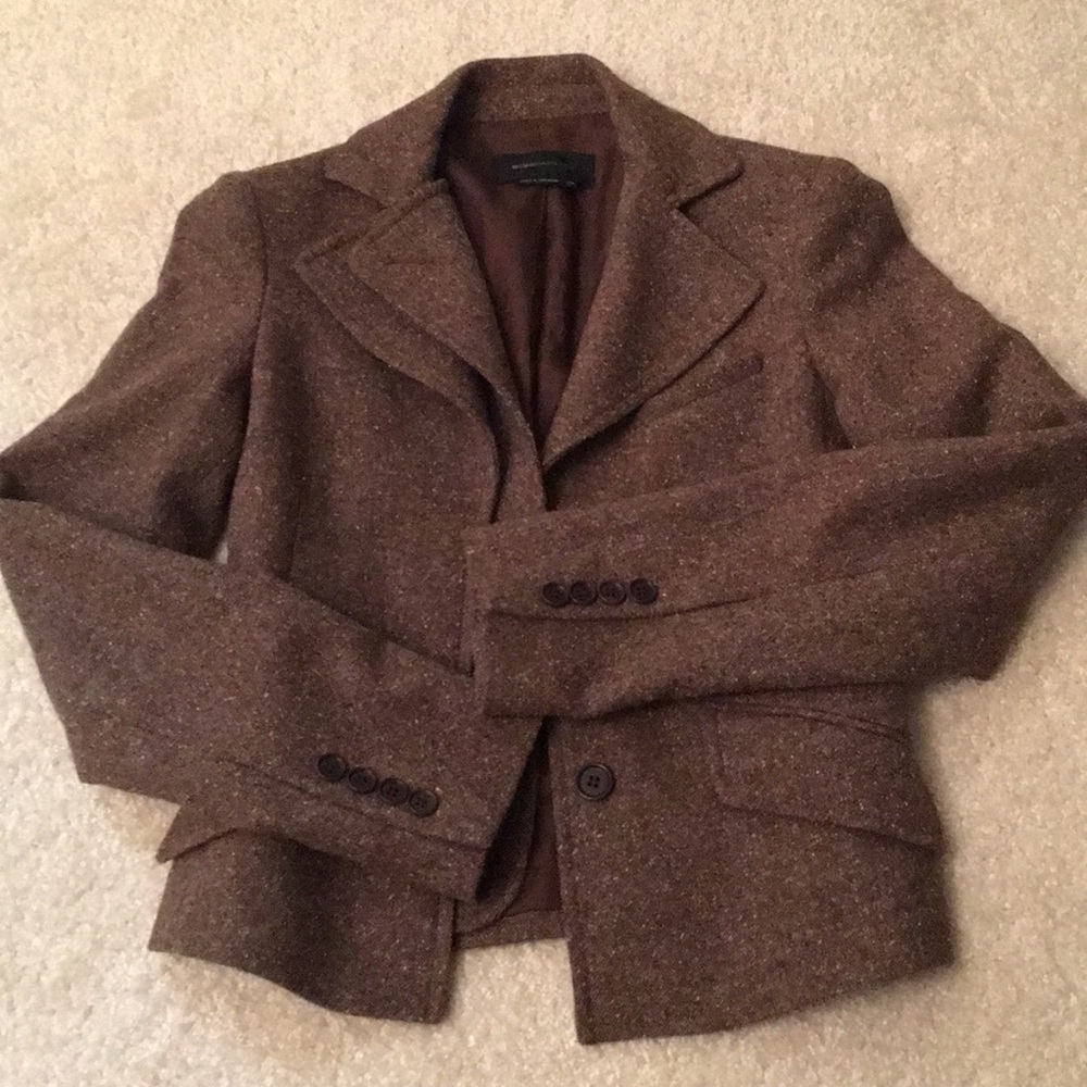 BCBG Maxazria cute blazer