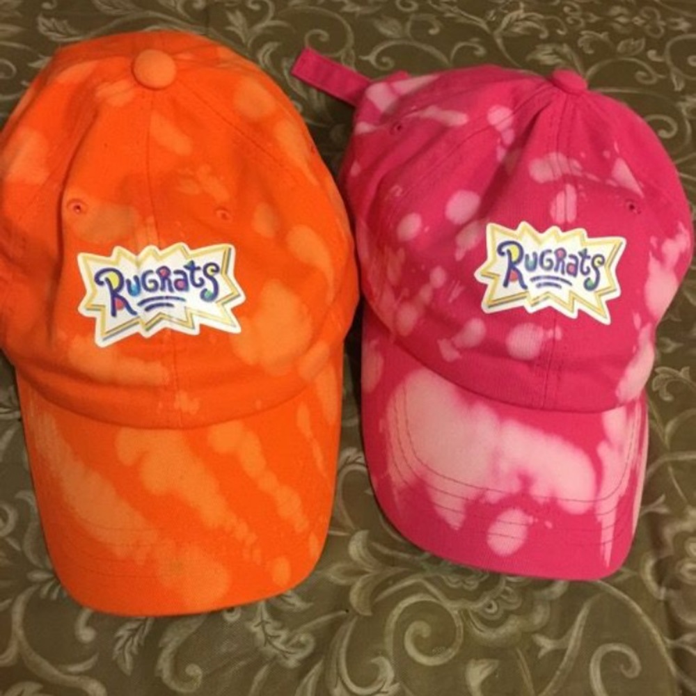 Rugrats Dad Hats