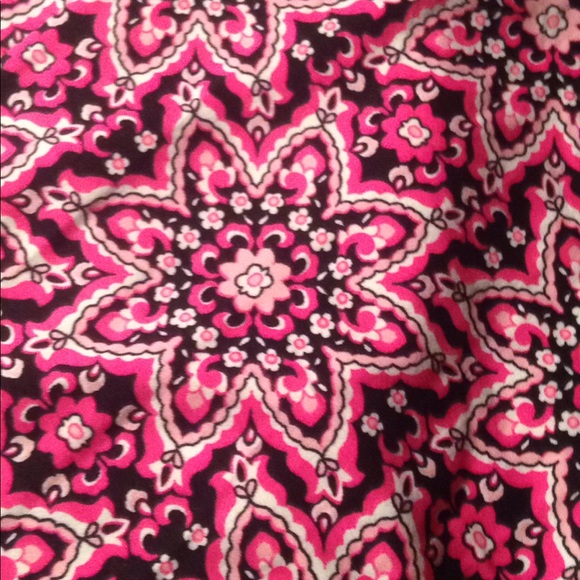 Ladies pajama bottoms. Stunning pattern nwot - Picture 2 of 3