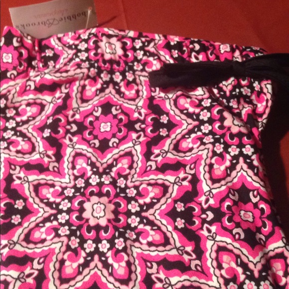 Ladies pajama bottoms. Stunning pattern nwot - Picture 3 of 3