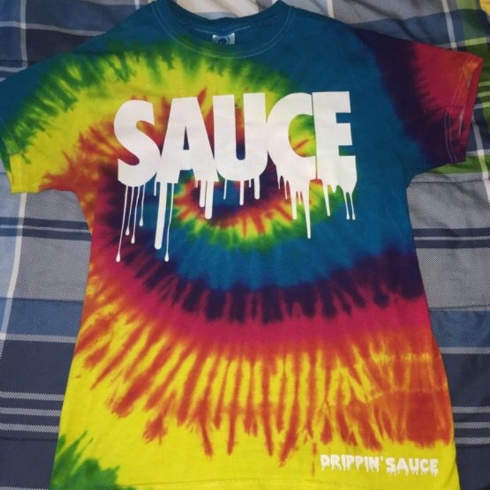 “Drippin Sauce” Tee