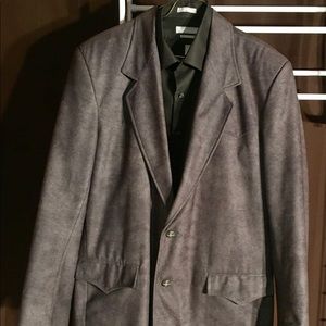 Western style jacket