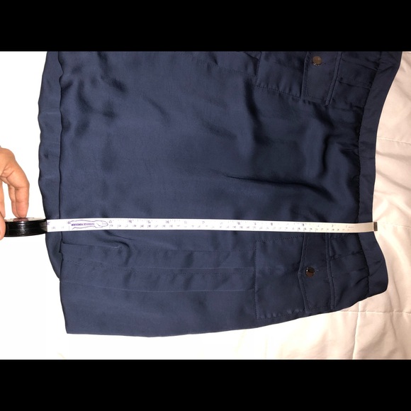 Tory Burch Mini Skirt - Picture 7 of 8