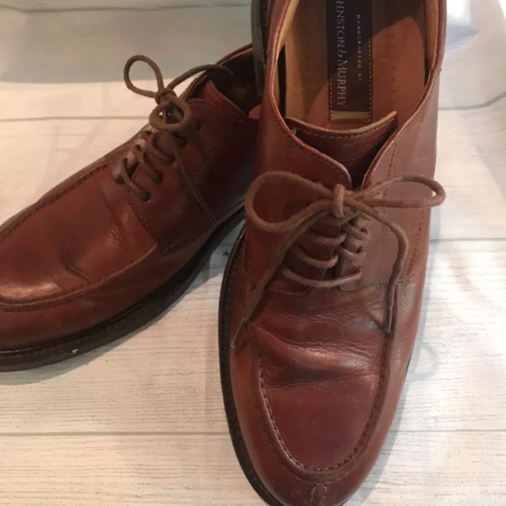 Johnston & Murphy Melton Men US 11 N