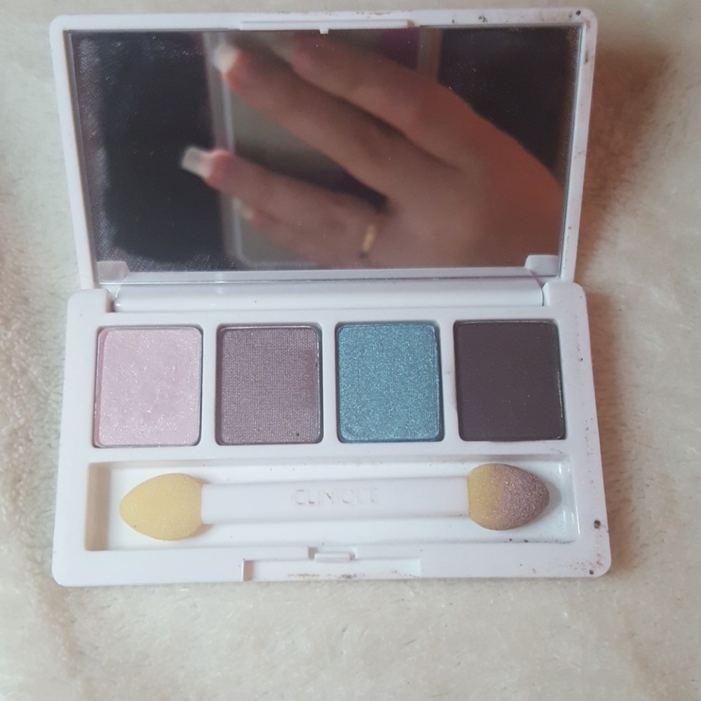 Clinique All About Shadow Quad