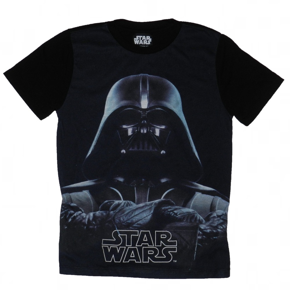 Star Wars Darth Vader graphic tee (Boys XL)