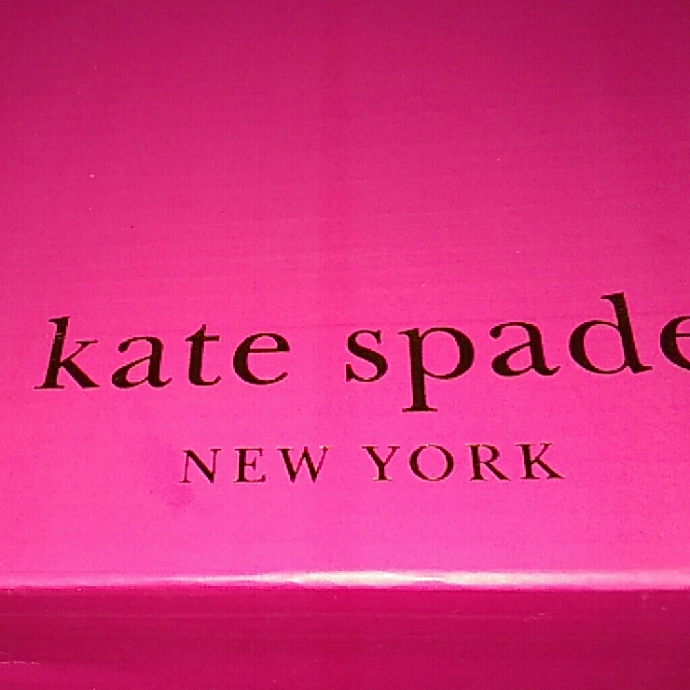 Kate Spade flip flops