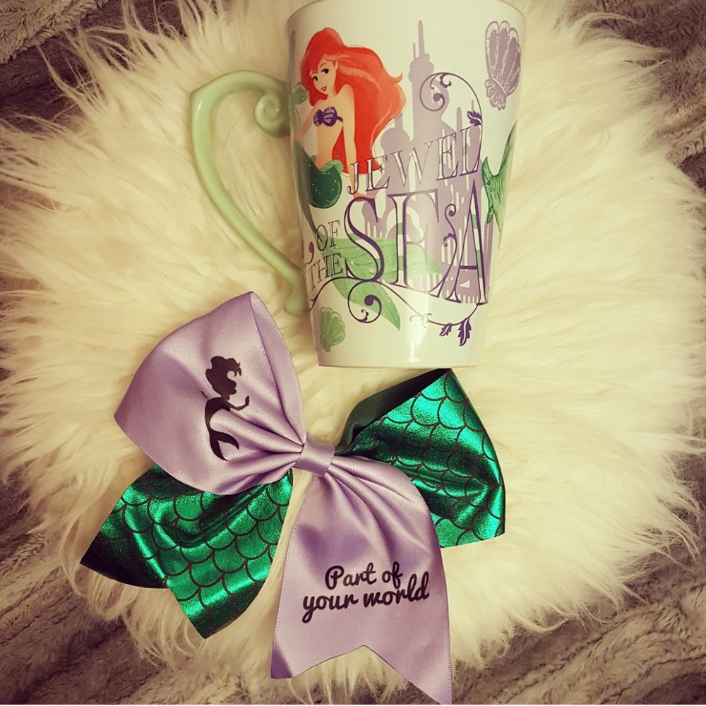 Disney Little Mermaid Gift Set