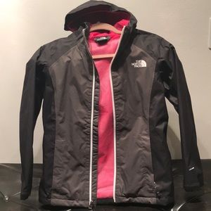 NWOT Girls North Face Jacket
