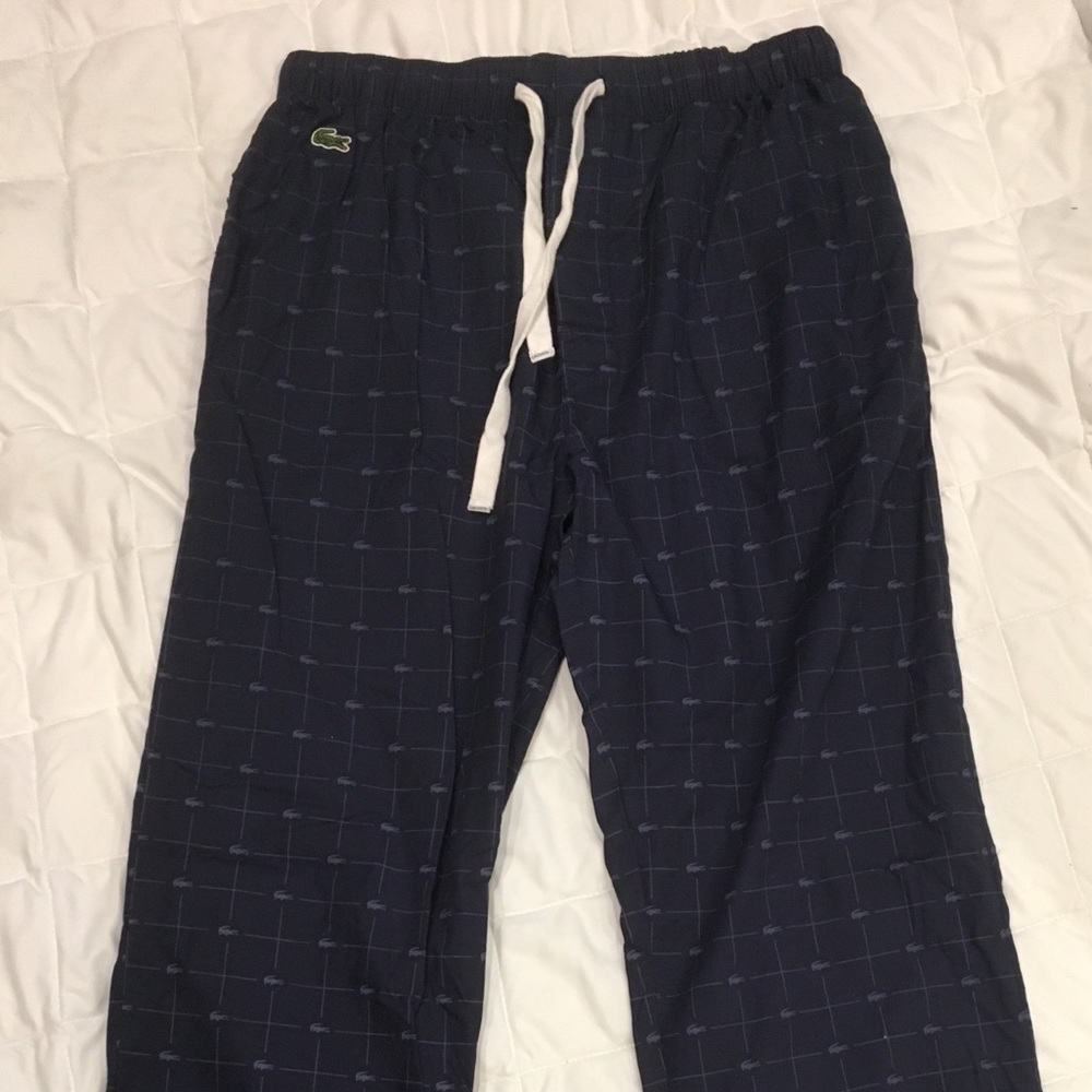 Men’s Lacoste Sleepwear