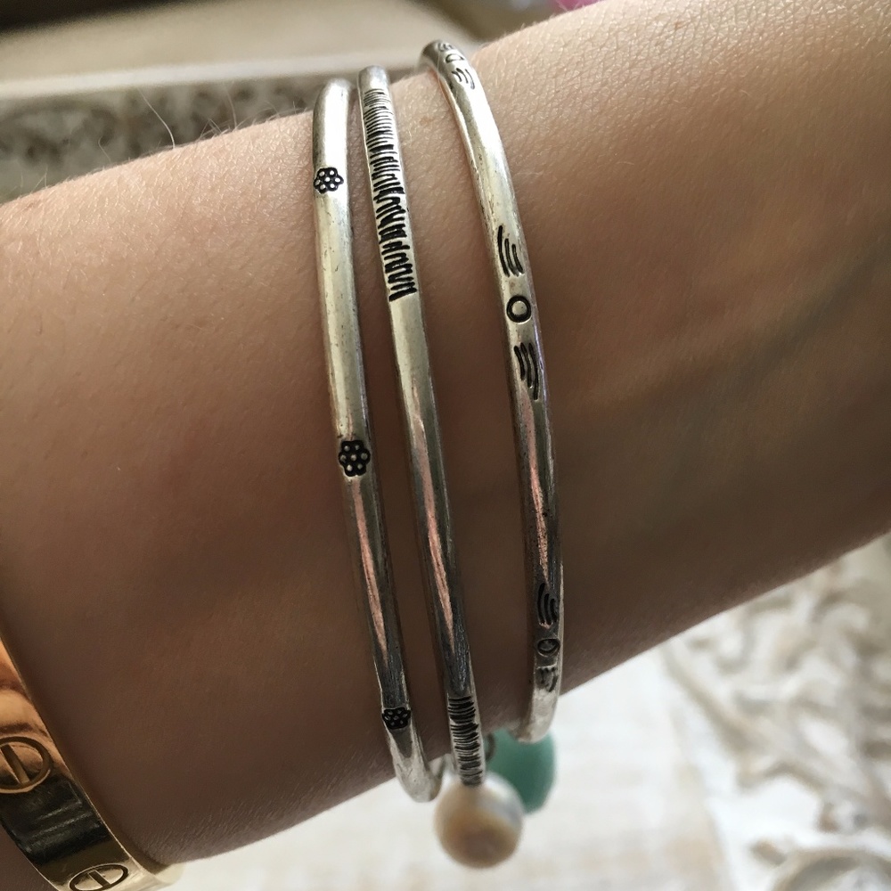 Lucky Brand Bracelet Set