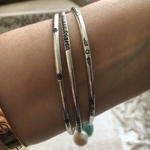 Lucky Brand Bracelet Set