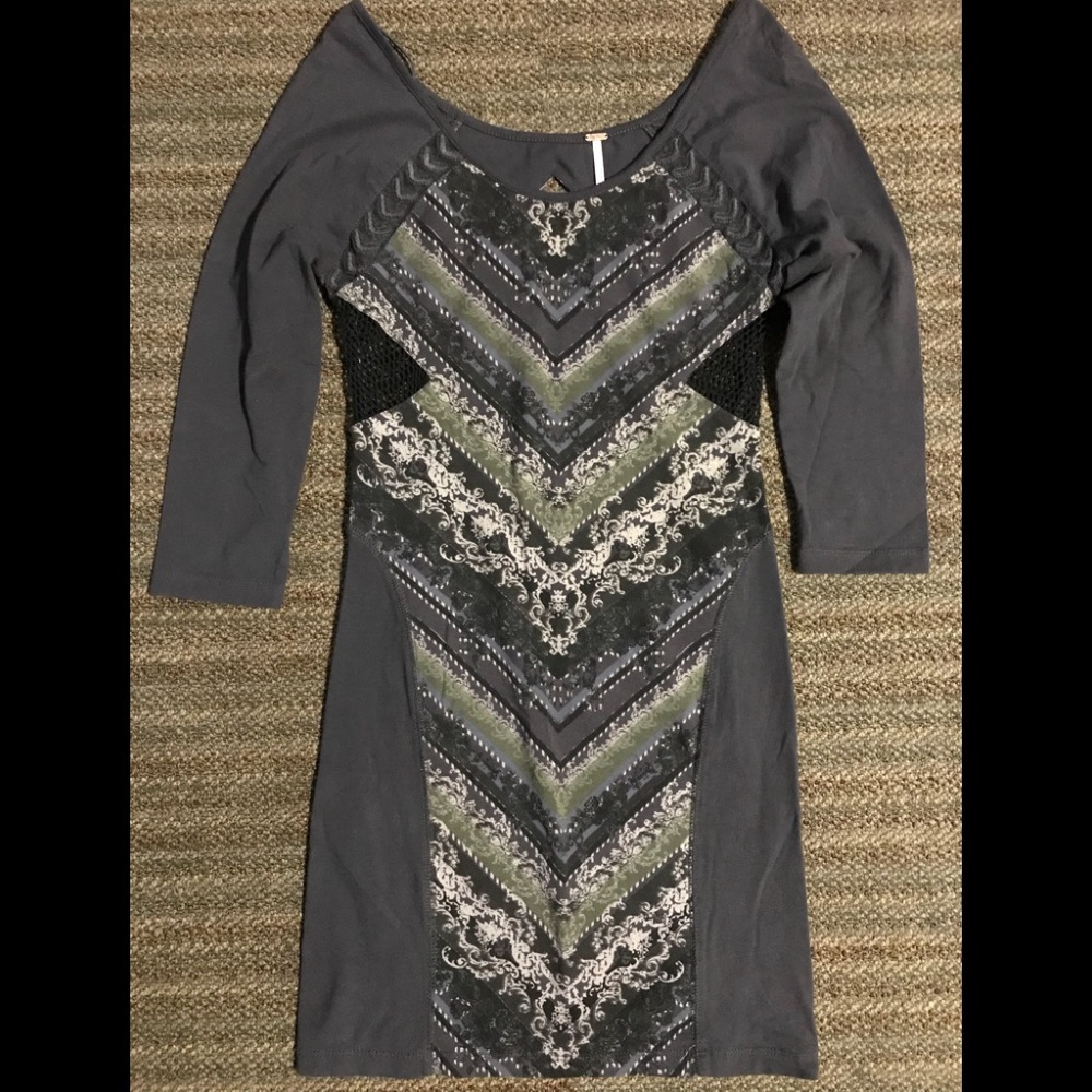 FREE PEOPLE DRESS
