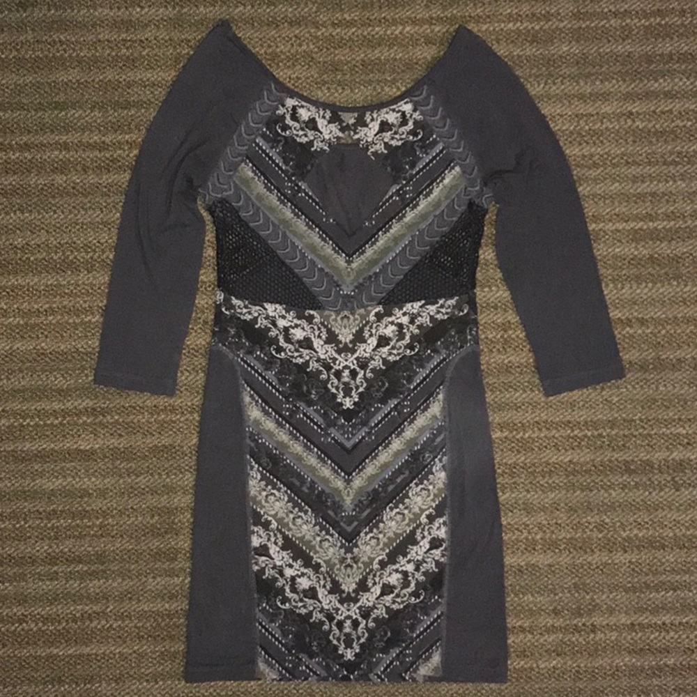 FREE PEOPLE DRESS - Picture 4 of 6