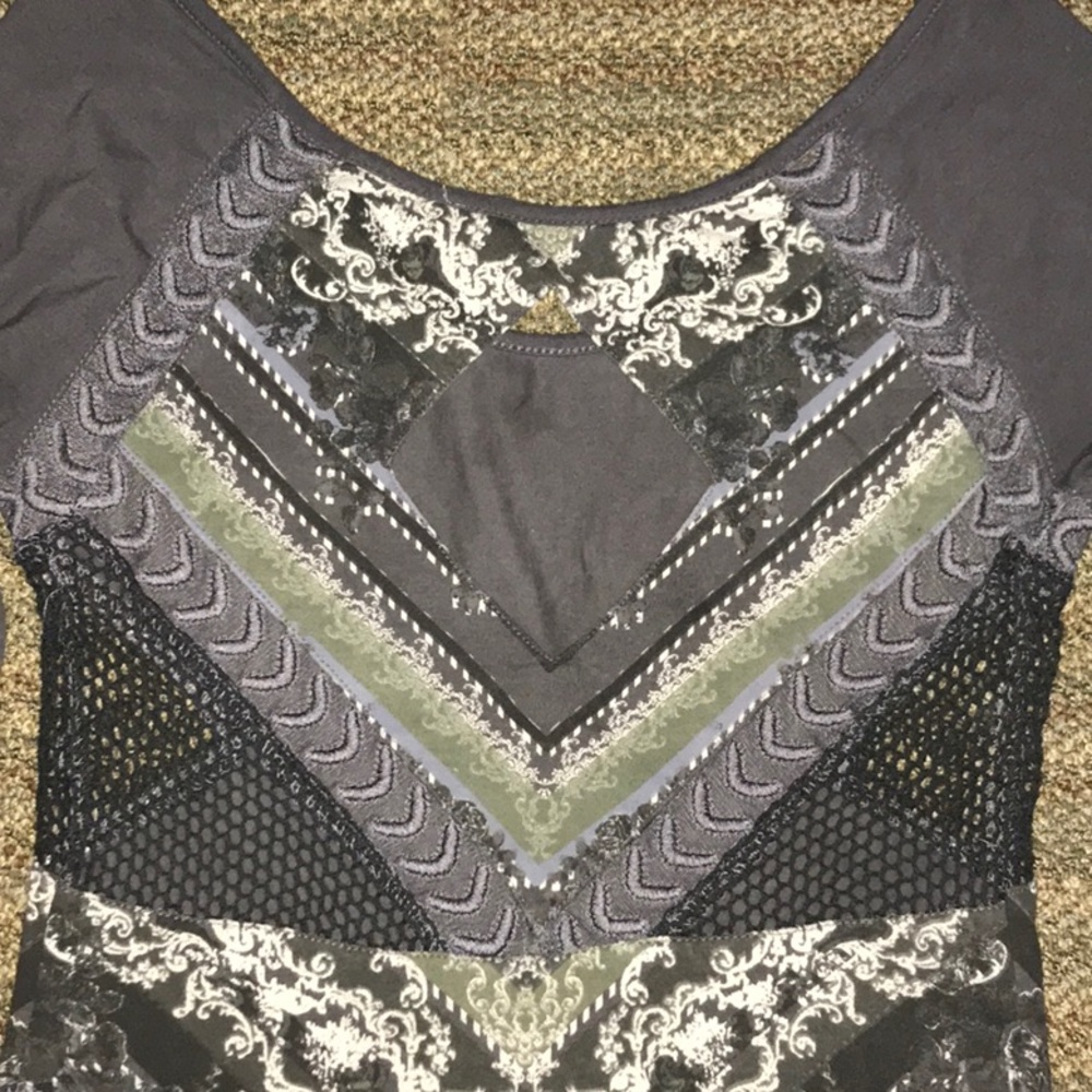 FREE PEOPLE DRESS - Picture 5 of 6