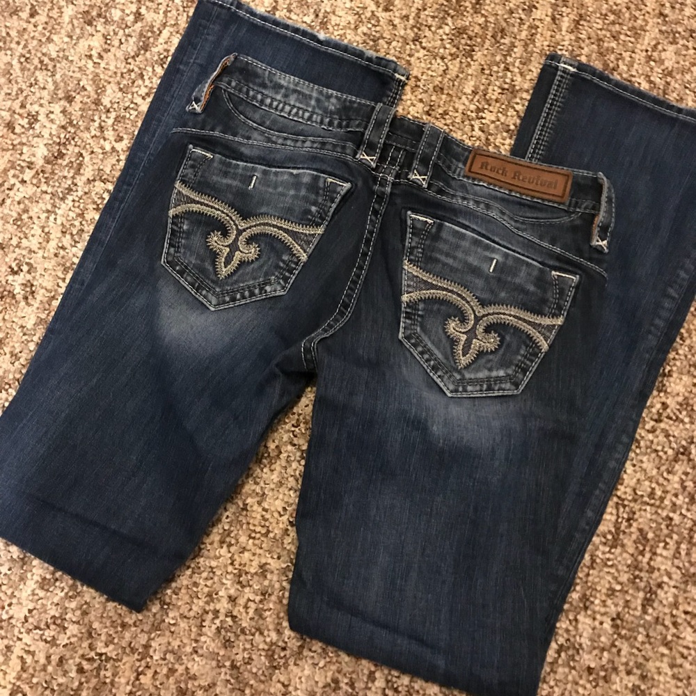 Rock Revival Jeans