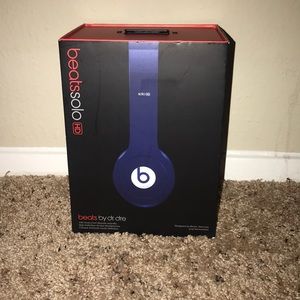 Beats Solo HD
