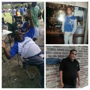 Meet your Posher, Demetris