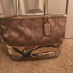 Coach handbag