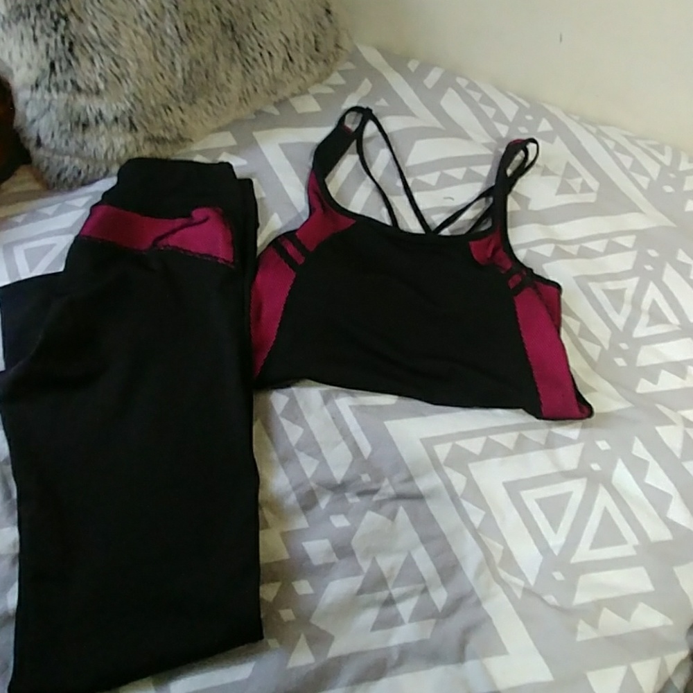 2 piece shirt pants