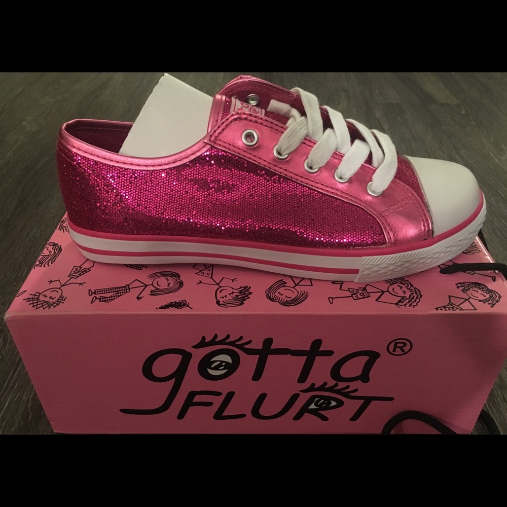 Glitter Girls Sneaker
