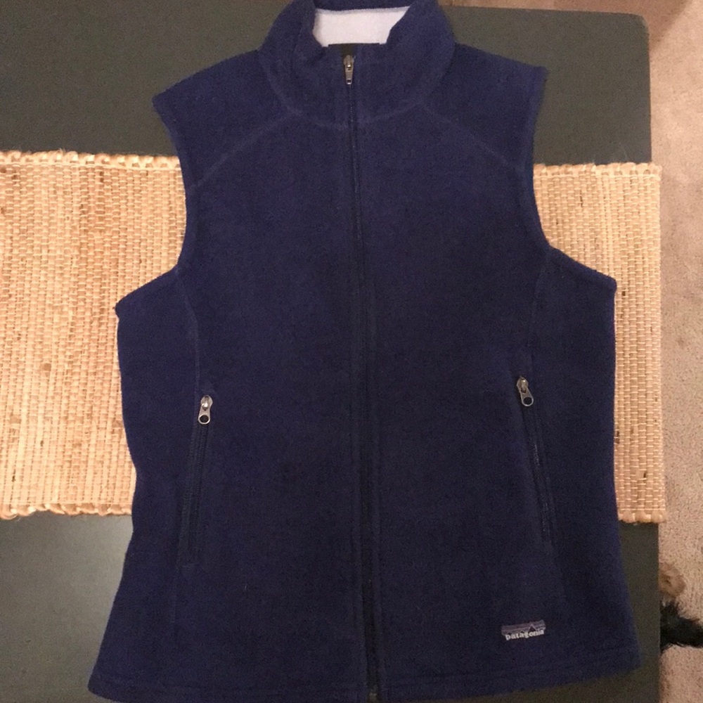Patagonia Fleece Vest