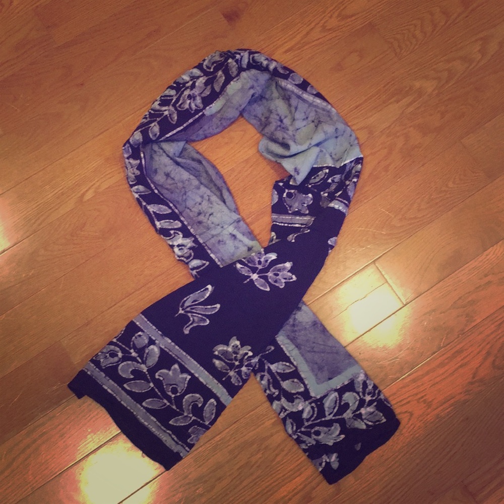 ⚡️SALE⚡️Mango floral print scarf