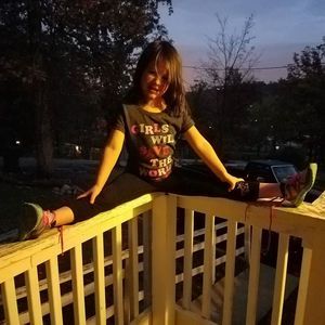 Meet your Posher, Lee ann