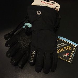 Marmot women’s randonnee glove gore-tex ski glove
