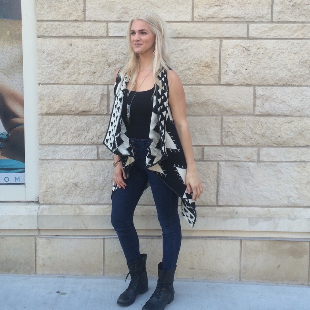 Poncho/Vest