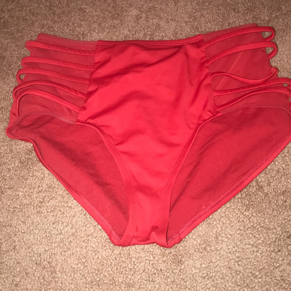 ADORE ME high waisted bikini briefs
