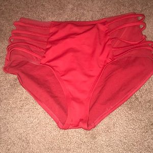 ADORE ME high waisted bikini briefs