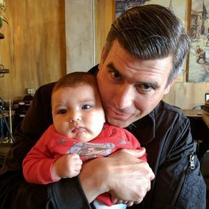 Meet your Posher, Danny