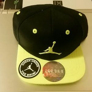 Jordan infant hat ☆price lowered