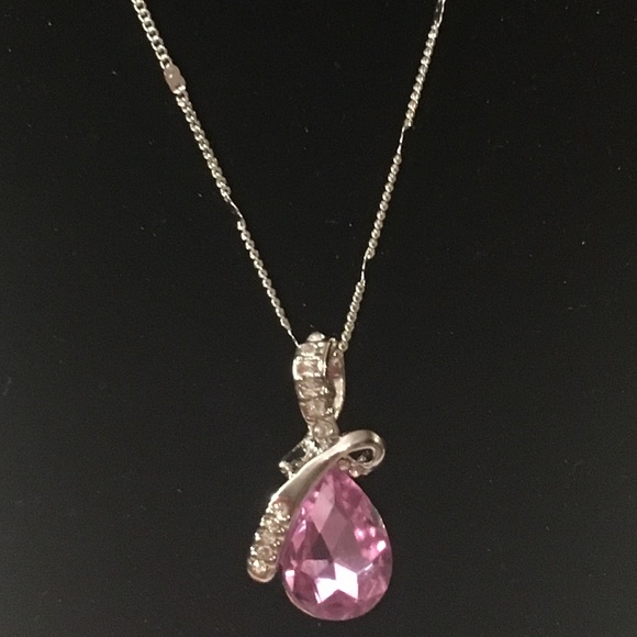 💢Last one 💢Princess ice violet  necklace - Picture 3 of 5