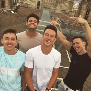 Meet your Posher, Jake