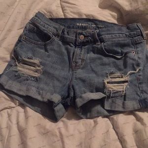 Boyfriend Shorts