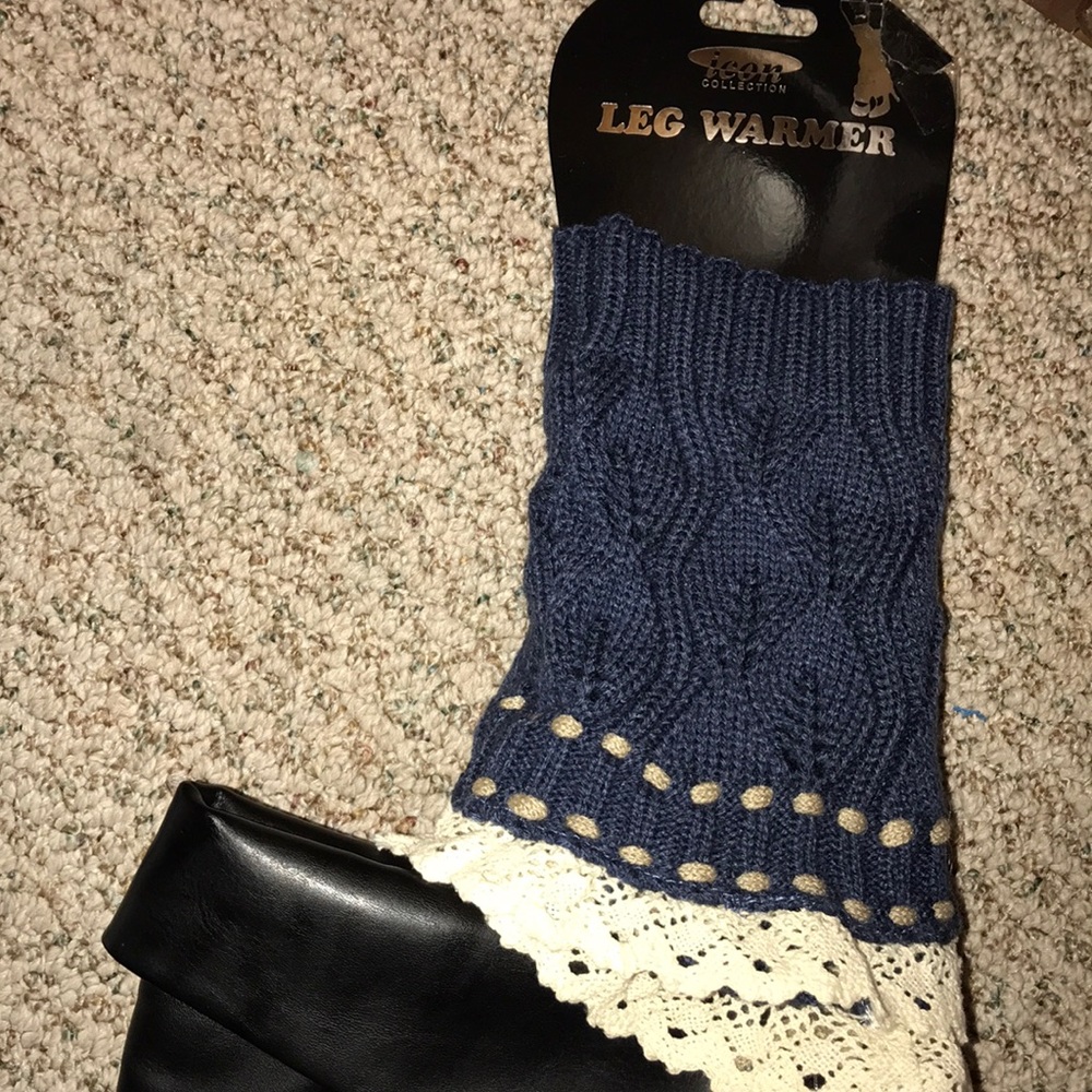 Icon collection leg warner