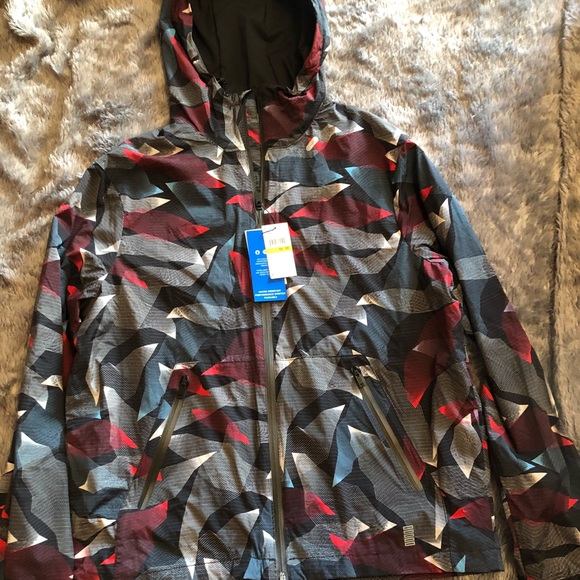 Perry Ellis 360 windbreakers - Picture 2 of 4