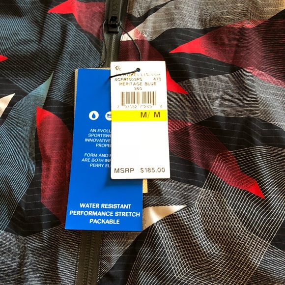 Perry Ellis 360 windbreakers - Picture 4 of 4
