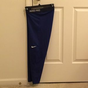 Nike Pro Cool Capri Leggings