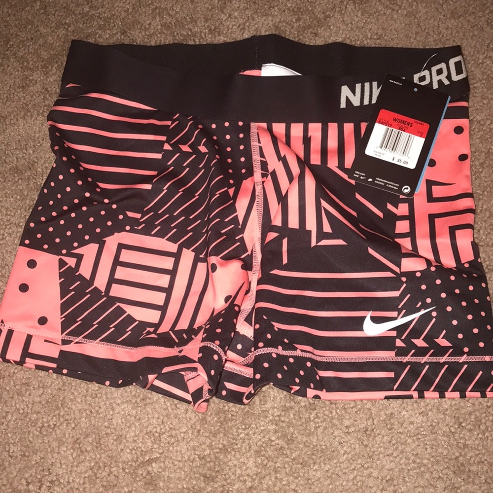 Nike Pro shorts