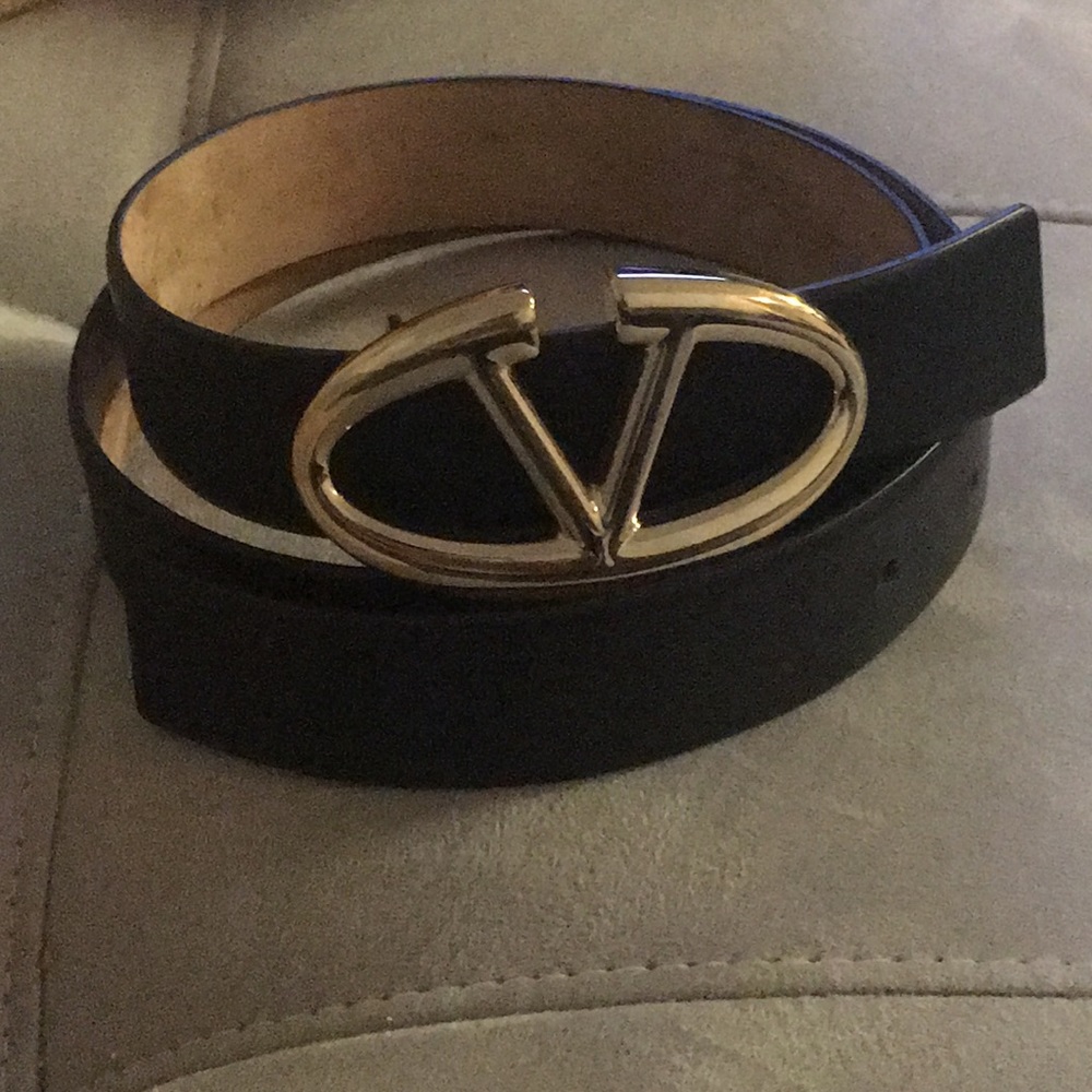 Authentic Valentino Belt
