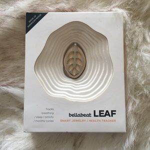 NEW - Bellabeat Leaf bracelet/necklace/clip