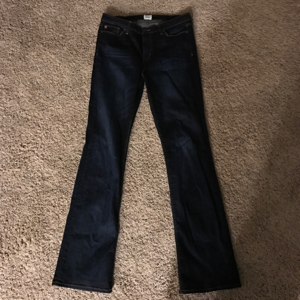 Designer HUDSON jeans! 31 x 35